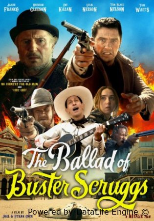 Baster Skrags Balladasi uzbek o'zbek tilida 2025 tarjima kino HD skachat