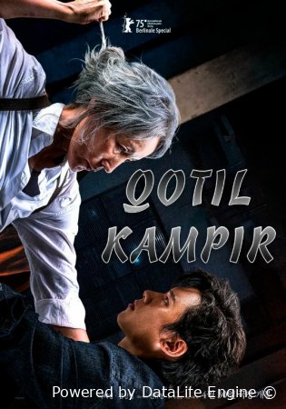 Qotil kampir (2025) Uzbek tilida tarjima kino HD skachat