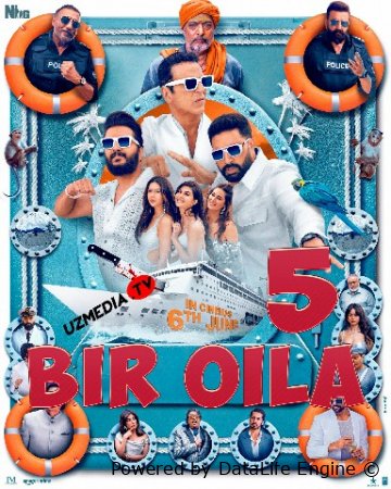 Bir oila 5 / Bag'ributunlik 5 (Hind kino, 2025) Uzbek tilida O'zbekcha tarjima kino Full HD skachat