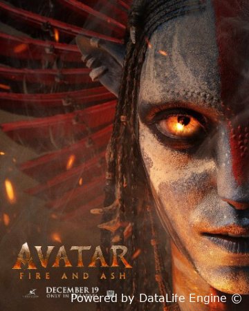 Avatar 3: Olov va kul (uzbek tilida) 2025 Premyera