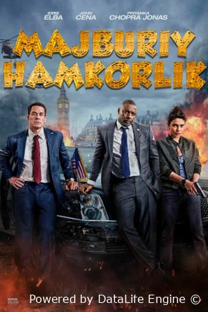 Davlat rahbarlari / Majburiy hamkorlik 2025 (premyera, o'zbek tilida...)