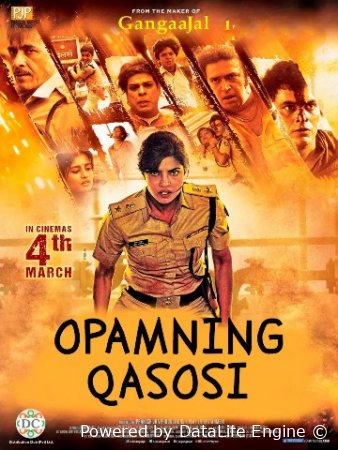 Opamning qasosi / Gang daryosining suvlariga shon-sharaflar Hind kino Uzbek tilida 2016 O'zbekcha tarjima kino HD