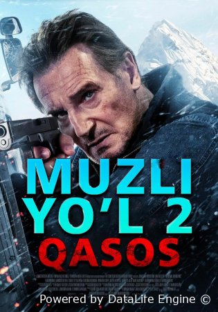 Muzli yo'l 2: Qasos Uzbek tilida O'zbekcha 2025 tarjima kino HD skachat