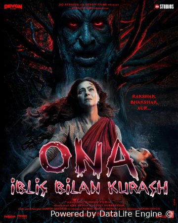 Ona: Iblis bilan kurash (hind kino, premyera, 2025)