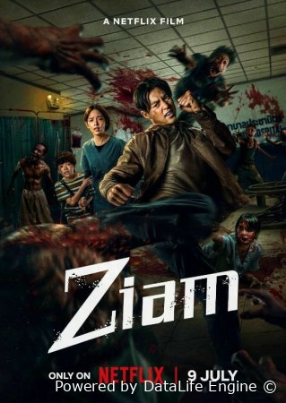 Ziam Zombilarga qarshi musht Premyera Uzbek tilida 2025 O'zbekcha tarjima kino Full HD skachat
