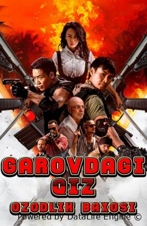 Garovdagi Qiz 2025 Uzbek tilida Tarjima kino Skachat