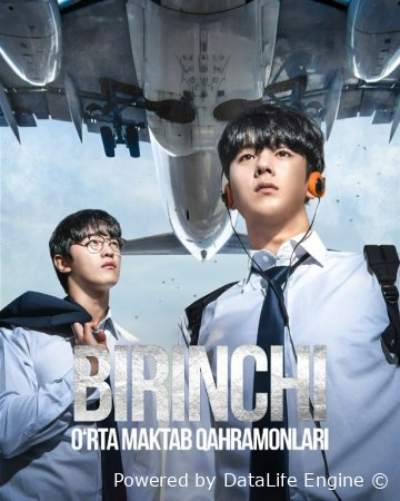 Birinchi: Yuqori maktab qahramonlari 2 Fasl Uzbek tilida 1-2-3-4-5-6-7-8-9-10 Qism O'zbek tilida Koreya seriali 2025 Full HD skachat