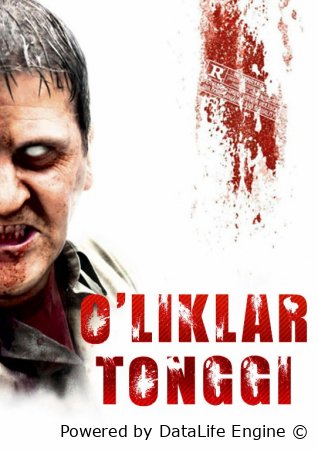 O'liklar tonggi / Murdalar tongi (Daxshat, Qo'rqinchli, Ujas film) Uzbek tilida 2025 O'zbekcha tarjima kino Full HD skachat