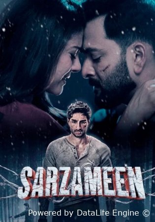 Sarzamin Hind kino Premyera (2025) Uzbek tilida O'zbekcha 2025 tarjima kino