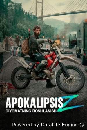 Apokalipsis Z: Qiyomatning boshlanishi Uzbek tilida 2024 O'zbekcha tarjima kino HD