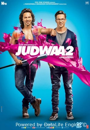 Egizak oshiqlar 2 Judwaa 2 (2017) Premyera Uzbek tilida HD