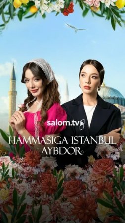 Hammasiga istanbul aybdor 1-2-3-4-5-6-7-8-9-10-11-12-13-14-15 qism Milliy serial Uzbek tilida Barcha qismlar