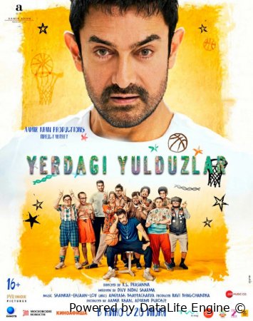 Osmondagi Yuraklar (2025) Uzbek tilida – Yerdagi Yulduzlar Hind kino HD