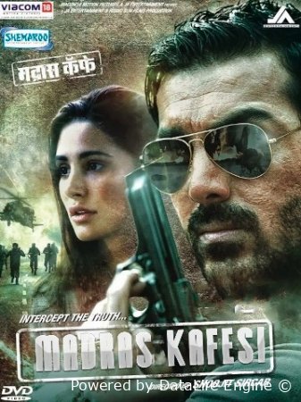 Ajdodlar Yeri / Madras Kafe Hind kino Uzbek tilida 2013 HD Tarjima kino Skachat