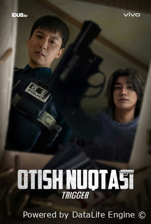 Otish nuqtasi 1. 2. 3. 4. 5. 6. 7. 8. 9. 10. 11. 12. 13. 15 Qism Uzbek tilida Koreya seriali Barcha qismlar