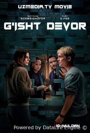 G'isht Devor Uzbek Tilida - 2025 - Онлайн кинотеатр UZMOVie.tv