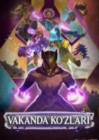 Vakanda ko'zlari 1-2-3-4-5-6-7-8-9-10-11-12-13-14-15 qism AQSH serial Uzbek tilida Barcha qismlar