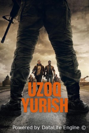 Uzoq yo'l / Uzoq yurish Premyera 2025 (uzbek tilida) Uzmovie.tv