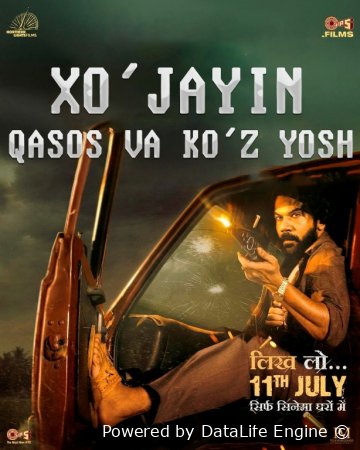 Xo‘jayin: Qasos va ko‘z yosh Hind kino Premyera 2025 (uzbek tilida)