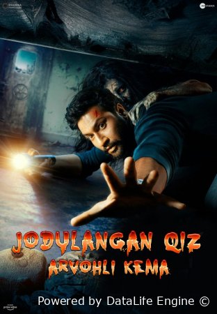 Jodulangan qiz 1: Arvohli kema 2 Jodulagan qiz 2 Hind kino Uzbek tilida O'zbekcha 2020 tarjima kino Full HD skachat