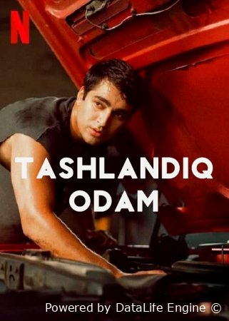 Tashlandiq odam / Vayron bo'lgan odam Turk kino Uzbek tilida 2025 (Premyera) Full HD tas-ix skachat