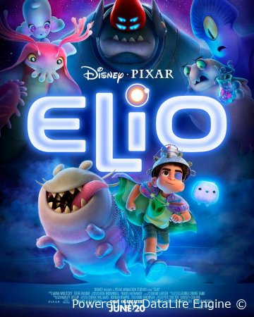 Elio / Elliyo (Premyera) Multfilm 2025 Uzbek tilida O'zbekcha tarjima kino Full HD skachat
