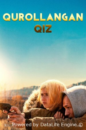 Qurollangan qizaloq / Qurolangan qiz (premyera, o'zbek tilida, Uzbek)