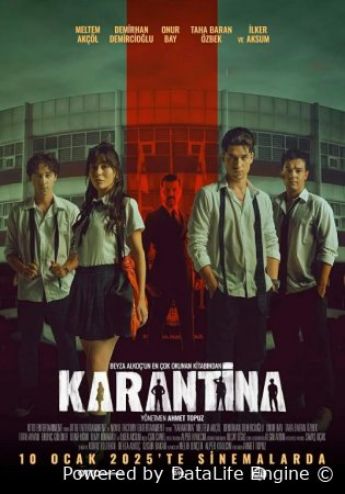 Karantin Turk kino 2025 Premyera (uzbek tilida) Uzmovie.tv