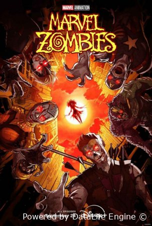Marvel Zombilari 1-2-3-4-5-6-7-8-9-10-11-12-13-14-15 qism Uzbek tilida Barcha qismlari 2025 HD