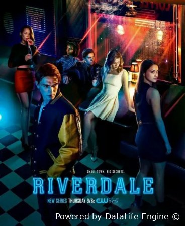 Riverdeyl / Riverdale 2-3 Fasl Uzbek tilida 1-2-3-4-5-6-7-8-9-10-11-12-13-14-15 Barcha qism O'zbekcha tarjima serial 2017 HD