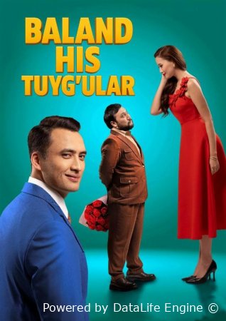 Baland his-tuyg'u / Yuqori tuyg'ular Premyera Qozog'iston filmi 2025 (uzbek tilida) uzmovie.tv