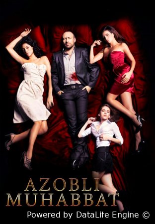 Azobli muhabbat / Achchiq sevgi Uzbek tilida Turk kino 2009 Tarjima 720 HD Tomosha qilish