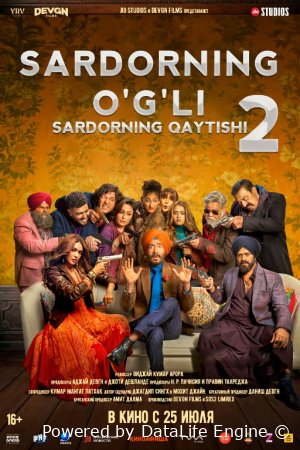 Sardorning o'g'li 2 hind kino 2025 (uzbek tilida) [2025] UZMOVIE.TV