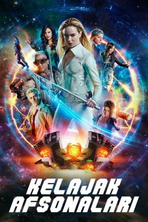 Kelajak afsonalari (2025) Aqsh seriali barcha qismlari uzbek o'zbek tilida