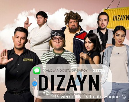 Dizayn jamoasi 2025 Hd Konsert dasturi To'liq yuklab olish