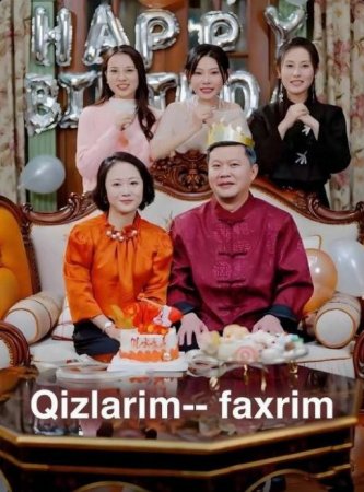 Qizlarim faxrim 1. 2. 3. 4. 5. 6. 7. 8. 9. 10 Qism Koreya seriali Uzbek tilida Barcha qismlar 2025 HD skachat