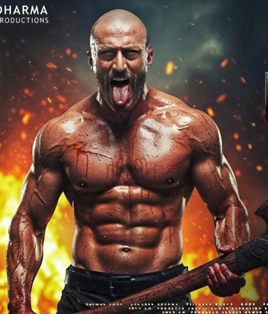 Isyonchi 5 / Isyonkor 5 (2026) Hind kino uzbek tilida 720 HD skachat