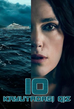 10-kayutadagi qiz / O'ninchi kabinadagi qiz Premyera Uzbek tilida 2025 tarjima kino Full HD skachat