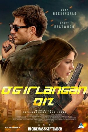 O'g'irlangan qiz (2025) Uzbek tilida tarjima kino
