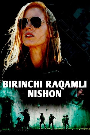 Birinchi raqamli nishon / Birinchi maqsad Uzbek tilida O'zbekcha 2025 tarjima kino HD