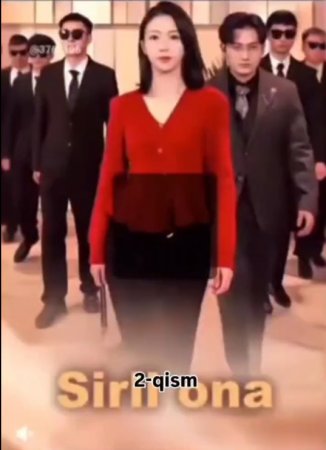 Sirli ona Koreya seriali Uzbek tilida 1. 2. 3. 10. 20. 30. 40. 50. 60. 70. 80 90 Qism drama Barcha qismlar 2025 HD skachat