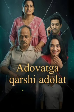 Adovatga qarshi adolat 1-2-3-4-5-6-7-8-9-10-11-12-13-14-15 qism Hind serial Uzbek tilida Barcha qismlar