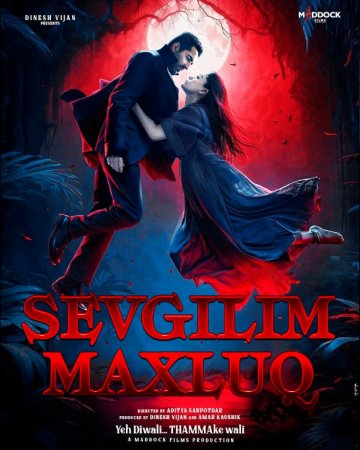 Vampir / Thamma / Sevgilim maxluq 2025 Hind kino Uzbek tilida tarjima kino Full HD tas-ix skachat