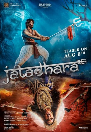 Jatadhara / Джатадхара Premyera Hind kino Uzbek tilida 2025 O'zbekcha tarjima kino Full HD skachat