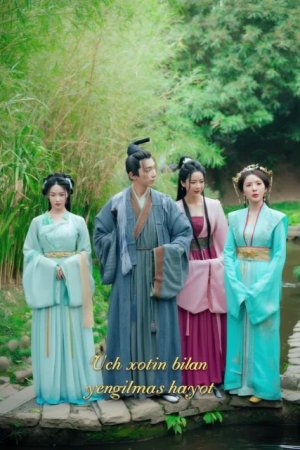 Uch xotin, bitta hayot: Yengilmas hayot 1-2-3-4-5-6-7-8-9-10-11-12-13-14-15 qism Milliy serial Uzbek tilida Barcha qismlar