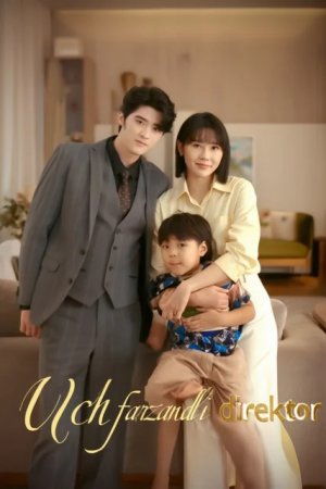 Uch farzandli direktor / Direktir ota va taqdir sinovlari (2025 drama)  1. 2. 3. 4. 5. 6. 7. 8. 9. 10. 11. 12. 13. 14. 15 Qism Koreya seriali Uzbek tilida Barcha qismlar 2025 HD skachat