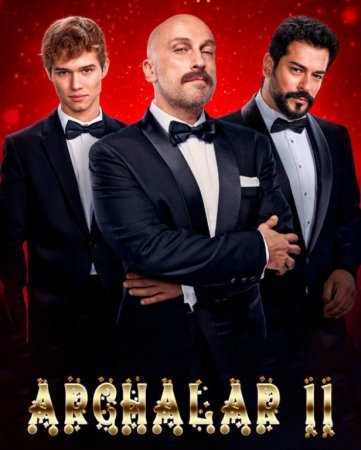 Archalar 12 Premyera Rossiya filmi Uzbek tilida O'zbekcha 2026 tarjima kino Full HD skachat