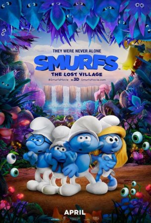 Smurflar kinoda (2025) Uzbek tilida tarjima kino