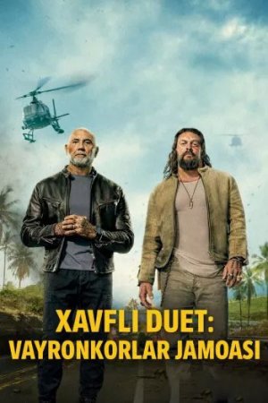 Xavfli duet: Vayronkorlar jamoasi 2026 Uzbek tilida O'zbekcha tarjima kino Full HD tas-ix skachat