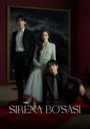Sirena bo'sasi 1-2-3-4-5-6-7-8-9-10-11-12-13-14-15-16-qism drama Koreya seriali Uzbek tilida Barcha qismlar 2026 HD skachat